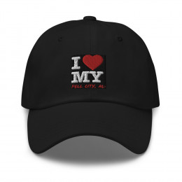Love My Pell City - Dad hat