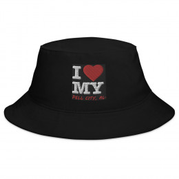 Love My Pell City - Bucket Hat